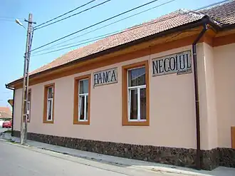 Banca Negoiul