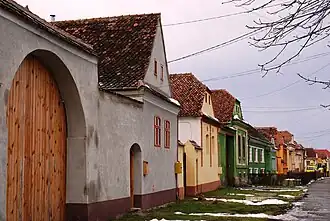 Situl rural Prejmer (monument istoric)