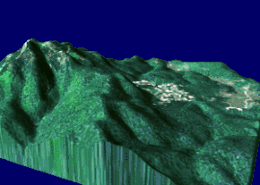 Prelucrare 3D pentru Poiana Brașov