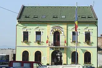 Primăria municipiului Orăștie