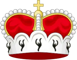 Coronet of an earl