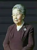15 noiembrie: Yuriko, Prințesa Mikasa, prințesă japoneză, membră a familiei imperiale a Japoniei