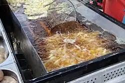 timp de câteva minute