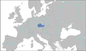 Protectoratul Boemiei și Moraviei