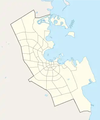 Campionatul Mondial de Fotbal 2022 se află în Doha