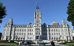 Adunarea Națională din Quebec