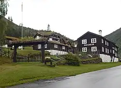 Hotelul RøisheimRøisheim Hotell