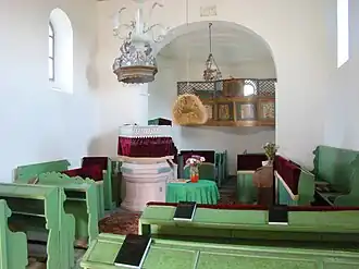 Biserica reformată (monument istoric)