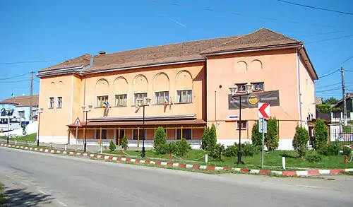 Căminul cultural
