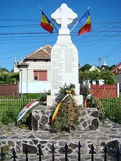 Monumentul eroilor