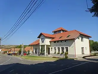 Primăria comunei Ciugud