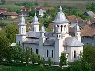 Biserica ortodoxă „Izvorul Tămăduirii"