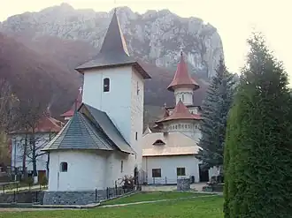 Mănăstirea Râmeț