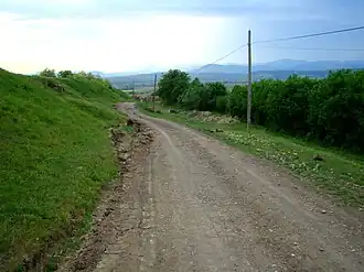 Drumul Meșcreac-Șoimuș