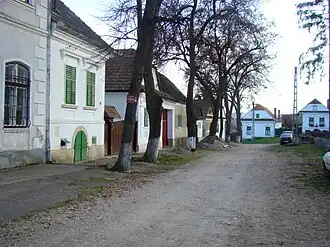 Situl rural Rimetea