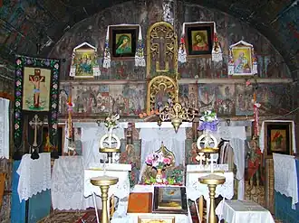 Biserica de lemn din Bodești