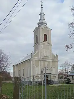 Biserica ortodoxă „Sfinții Arhangheli Mihail și Gavriil” (1906)