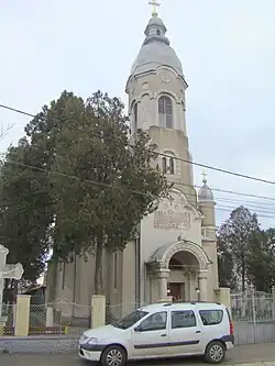 Biserica ortodoxă „Înălțarea Domnului” (1933)