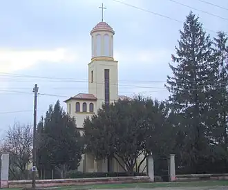 Biserica romano-catolică din Diosig