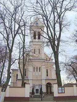 Biserica romano-catolică „Sfânta Maria” (1865)