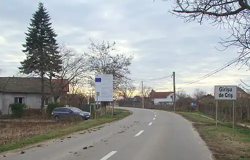 Girișu de Criș