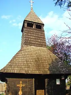 Biserica de lemn (monument istoric)