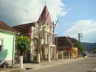 Biserica greco-catolică „Buna Vestire”