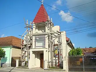 Biserica greco-catolică „Buna Vestire”