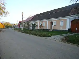 Ansamblul rural Dorolea (monument istoric)