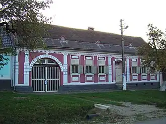 Ansamblul rural Dorolea (monument istoric)