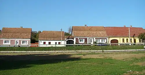 Ansamblul rural Livezile (monument istoric)