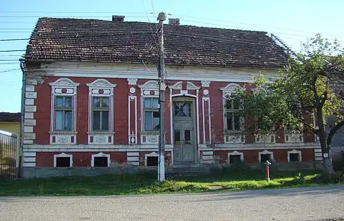 Ansamblul rural Livezile (monument istoric)