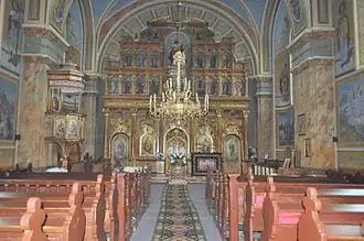 Biserica Sfântul Nicolae (monument istoric)