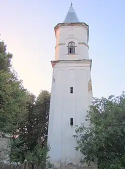 Biserica evanghelică din Sângeorzu Nou (monument istoric)