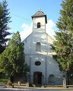 Biserica romano-catolică "Sf. Ioan Nepomuk", cel mai vechi lăcaș de cult din Năsăud, 1764