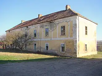 Castelul Banffy din Urmeniș (monument istoric)