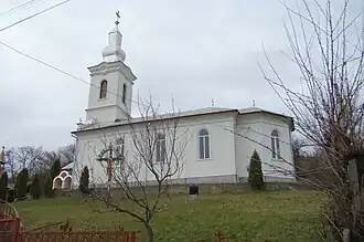 Biserica ortodoxă din Ilișua (1903)