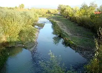 Râul Bistrița ardeleană