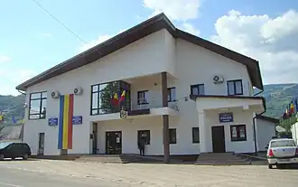 Primăria comunei Maieru