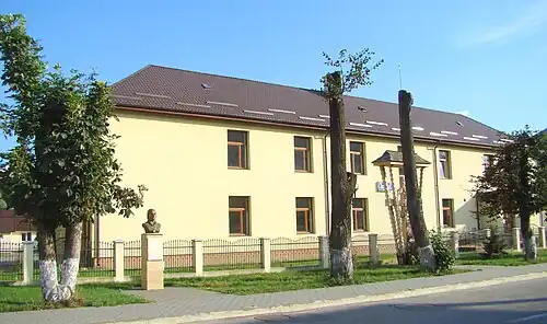 Liceul tehnologic din Maieru