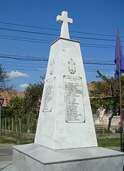 Monumentul eroilor