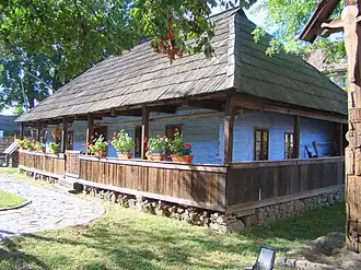 Muzeul grăniceresc năsăudean