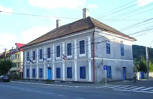 Jandarmeria (vechile arhive)