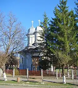 Biserica ortodoxă din Urmeniș