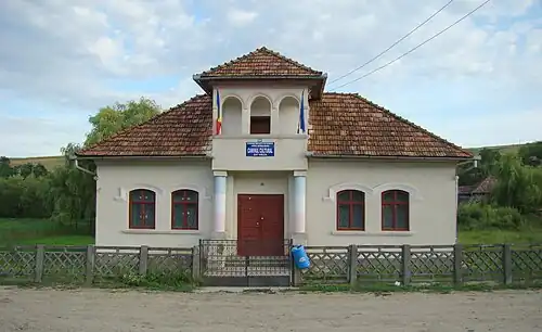 Căminul cultural