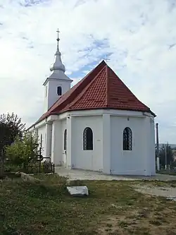 Biserica „Înălțarea Domnului” (monument istoric)