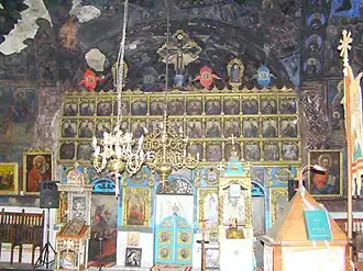 Biserica „Sfântul Ierarh Nicolae” (monument istoric)