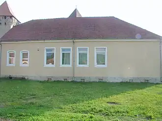 Fosta şcoală confesională (monument istoric)