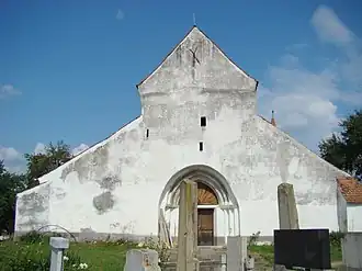 Biserica evanghelică (monument istoric)
