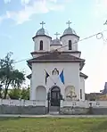 Biserica ortodoxă „Sfântul Ierarh Nicolae”